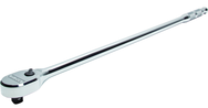 Proto® 1/2" Drive Precision 90 Pear Head Ratchet Extra Long 26"- Full Polish - Top Tool & Supply