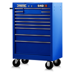 Proto® 440SS 27" Roller Cabinet - 12 Drawer, Blue - Top Tool & Supply