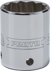 Proto® Tether-Ready 1/2" Drive Socket 29 mm - 12 Point - Top Tool & Supply