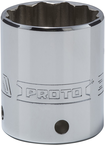 Proto® Tether-Ready 1/2" Drive Socket 32 mm - 12 Point - Top Tool & Supply