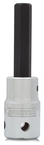 Proto® Tether-Ready 1/2" Drive Hex Bit Socket - 10 mm - Top Tool & Supply