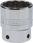 Proto® Tether-Ready 1/2" Drive Socket 1-3/8" - 12 Point - Top Tool & Supply