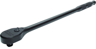 Proto® 1/2" Drive Precision 90 Pear Head Ratchet Long 18"- Black Oxide - Top Tool & Supply