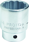 Proto® 3/4" Drive Socket 1-9/16" - 12 Point - Top Tool & Supply