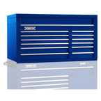 Proto® 550S 50" Top Chest - 12 Drawer, Gloss Blue - Top Tool & Supply