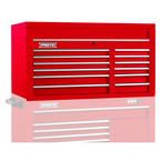 Proto® 550S 50" Top Chest - 12 Drawer, Gloss Red - Top Tool & Supply