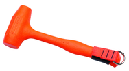 Proto® Tether-Ready Dead Blow Compo-Cast® Combo Face Hammers - 48 oz - Top Tool & Supply