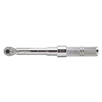 Proto® 3/8" Drive Ratcheting Head Micrometer Torque Wrench 40-200 in-lbs - Top Tool & Supply