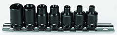 Proto® 3/8" Drive 7 Piece Torx® Impact Socket Set - Top Tool & Supply