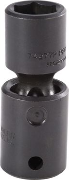 Proto® 1/2" Drive Universal Impact Socket 3/4" - 6 Point - Top Tool & Supply