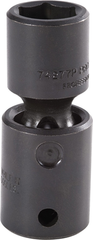 Proto® 1/2" Drive Universal Impact Socket 1-1/8" - 6 Point - Top Tool & Supply