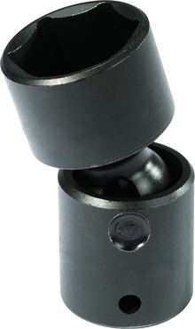 Proto® 1/2" Drive Universal Impact Socket 1-1/4" - 6 Point - Top Tool & Supply