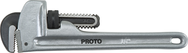 Proto® Aluminum Pipe Wrench 48" - Top Tool & Supply