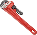 Proto® Heavy-Duty Cast Iron Pipe Wrench 10" - Top Tool & Supply