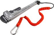 Proto® Tethered Aluminum Pipe Wrench 12" - Top Tool & Supply