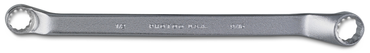 Proto® Satin Deep Offset Double Box Wrench 1/2" x 9/16" - 12 Point - Top Tool & Supply