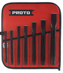 Proto® 7 Piece Cold Chisel Set - Top Tool & Supply