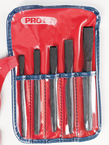 Proto® 5 Piece Cold Chisel Set - Top Tool & Supply