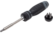 Proto® 1/4" Hex Ratcheting Magnetic Bit Driver - Top Tool & Supply