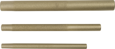 Proto® 3 Piece Brass Drift Punch Set - Top Tool & Supply