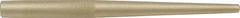 Proto® 3/8" x 10" Brass Line-up Punch - Top Tool & Supply