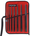 Proto® 7 Piece Drift Punch Set - Top Tool & Supply