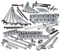 Proto® 71 Piece Master Heavy Equipment Set - Top Tool & Supply