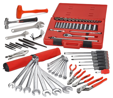 Proto® 78 Piece Starter Set - Top Tool & Supply