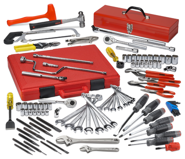 Proto® 99 Piece Metric Starter Set - Top Tool & Supply