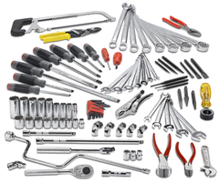 Proto® 98 Piece Starter Maintenance Tool Set - Top Tool & Supply