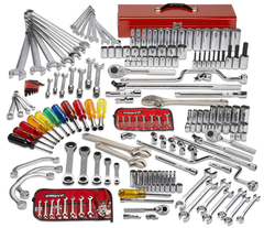 Proto® 194 Piece Master Set - Top Tool & Supply