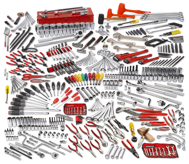 Proto® 400 Piece Advanced Maintenance Tool Set - Top Tool & Supply