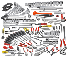 Proto® 164 Piece Starter Set - Top Tool & Supply