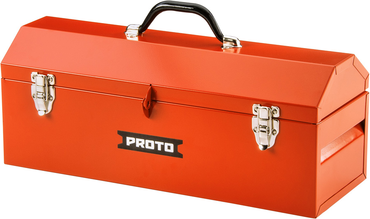 Proto® 19" Hip Roof Box With Tray - Top Tool & Supply