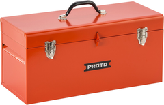Proto® General Purpose Tool Box - Double Latch - 20" - Top Tool & Supply