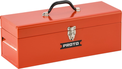 Proto® 19-1/2" General Purpose Single Latch Tool Box - Top Tool & Supply