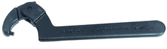 Proto® Adjustable Pin Spanner Wrench 3/4" to 2", 1/8" Pin - Top Tool & Supply