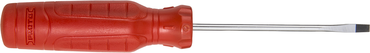 Proto® Tether-Ready Duratek Slotted Keystone Round Bar Screwdriver - 3/8" x 8" - Top Tool & Supply
