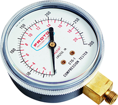 Proto® Gauge Compression 2-1/2" - Top Tool & Supply