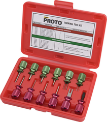 Proto® 12 Piece Terminal Tool Kit - Top Tool & Supply