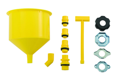 Proto® Spill-Free Funnel - Top Tool & Supply