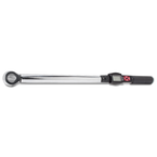 Proto® Electronic Fixed Ratcheting Head Torque Wrench- 300-3000 (in.lbs.) - Top Tool & Supply