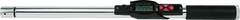 Proto® 3/8" Drive Electronic Interchangeable Head Torque Wrench Assembly 10-100 ft-lbs - H5 Tang - Top Tool & Supply