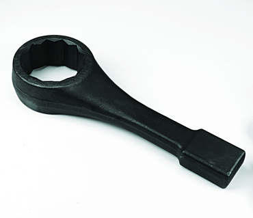 Proto® Super Heavy-Duty Offset Slugging Wrench 1-5/8" - 12 Point - Top Tool & Supply