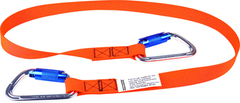 Proto® Web Lanyard With Triple Lock Carabiner - 40 lb. - Top Tool & Supply