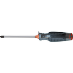 Proto® Tether-Ready Duratek Phillips® Round Bar Screwdriver - # 4 x 8" - Top Tool & Supply