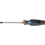 Proto® Tether-Ready Duratek Phillips® Round Bar Screwdriver - # 1 x 3" - Top Tool & Supply