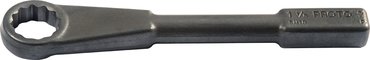 Proto® Heavy-Duty Striking Wrench 1-1/8" - 12 Point - Top Tool & Supply