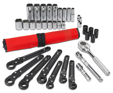 Proto® 35 Piece HVAC Add-On - Top Tool & Supply