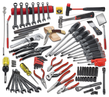 84PC SET JTS-84AEROBK - Top Tool & Supply